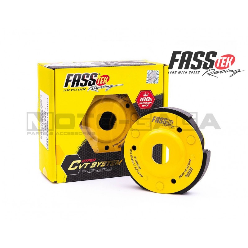 Fasstek Racing Clutch Shoe/Carrier - Yamaha/Honda