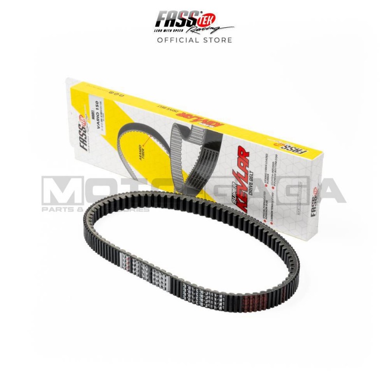 Fasstek Racing Kevlar Drive Belt - Honda Scooters
