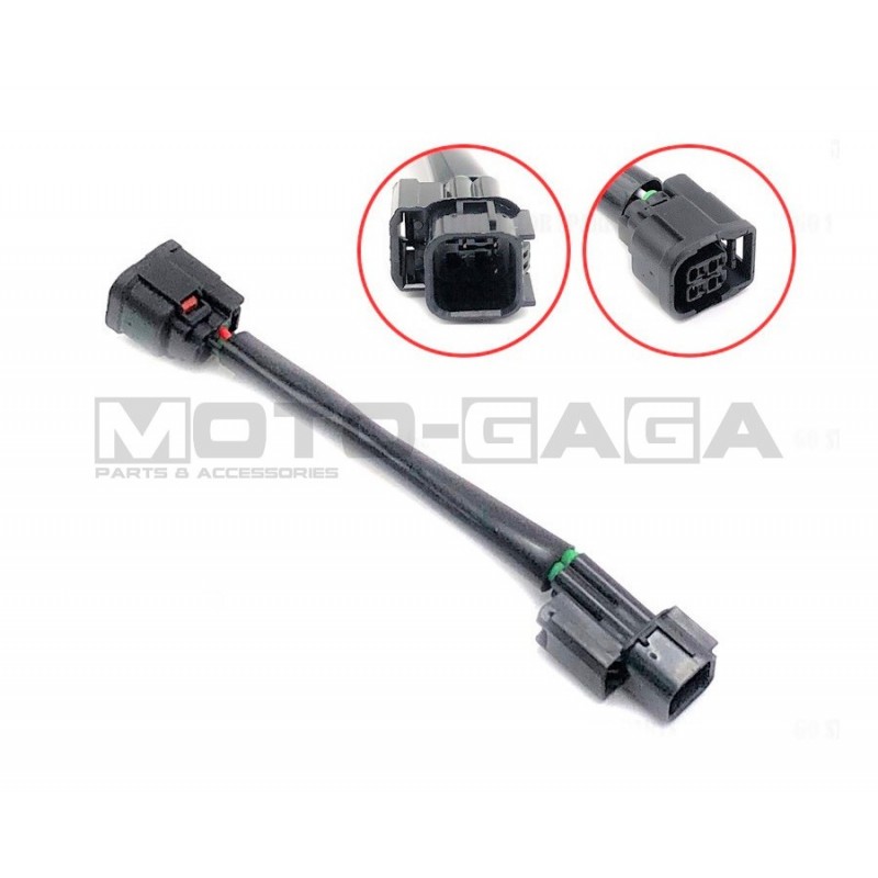 Flashing Brake Light Modulator - Honda CBR150R/CB125R/ Winner/Sonic/GTR150/RS150R