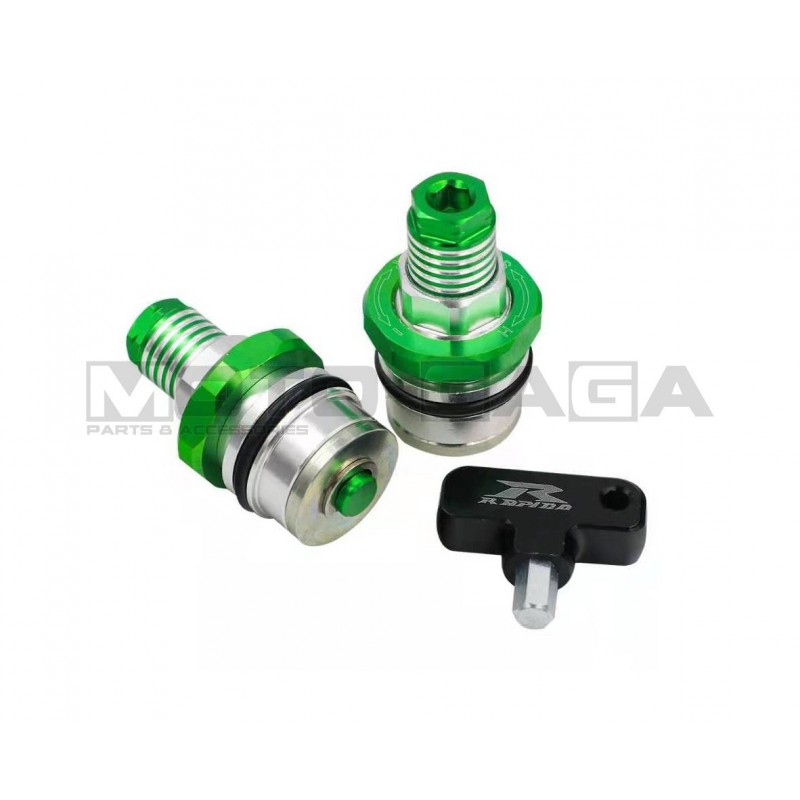 Fork Preload Adjuster Kit (31mm) - Honda RS150R/Winner/Supra/GTR150/Sonic