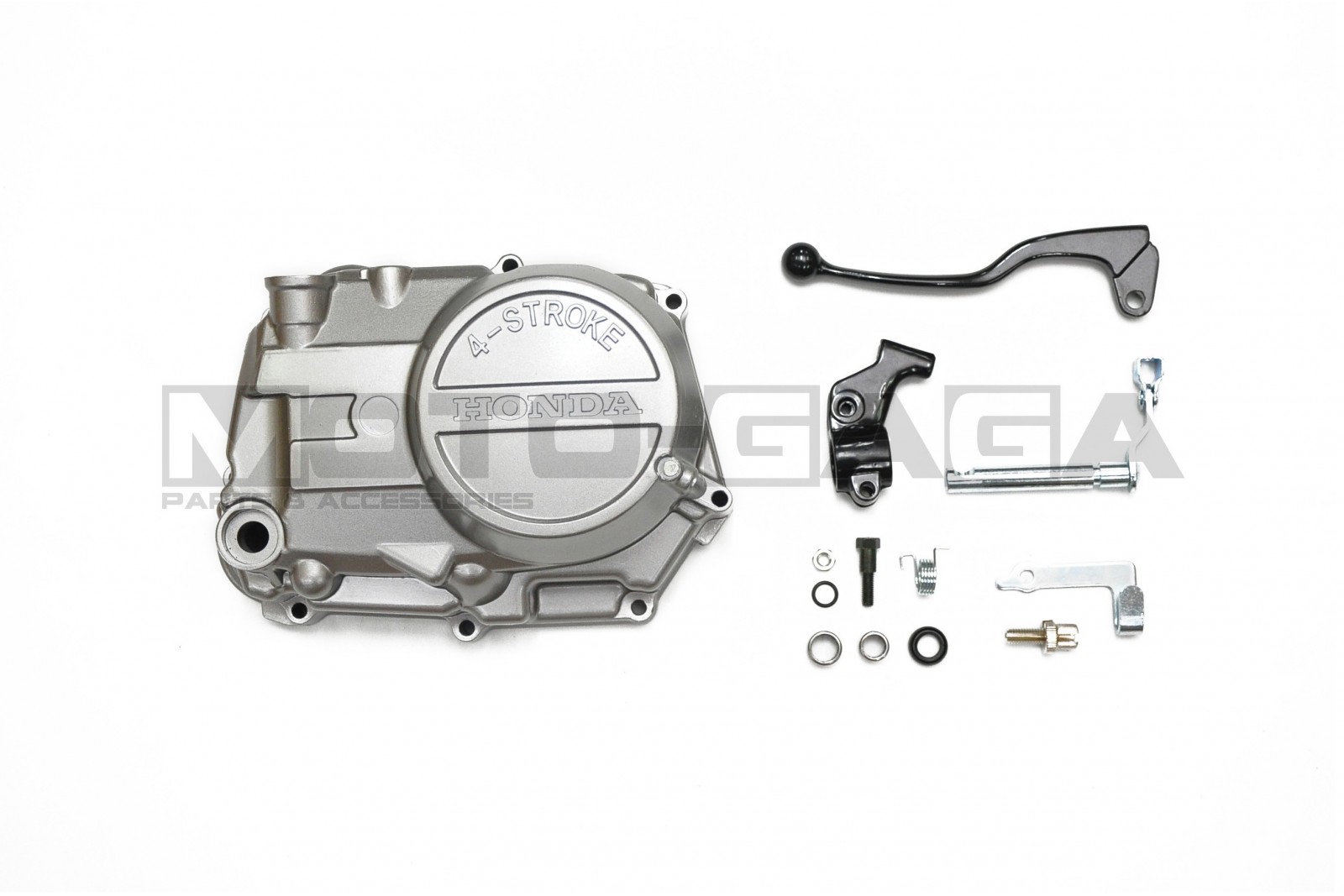 Honda Cub c100/ Astrea/ Citi 100 Dream Manual Hand Clutch Conversion Kit