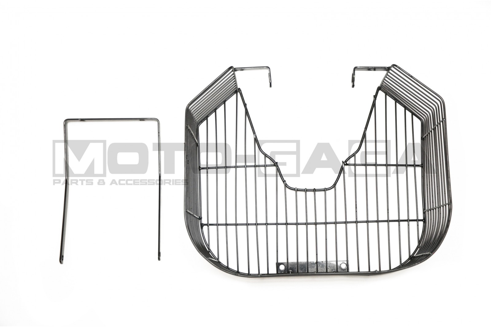 Honda Cub c100/ Astrea/ Citi 100 Metal Leg Shield Luggage Basket