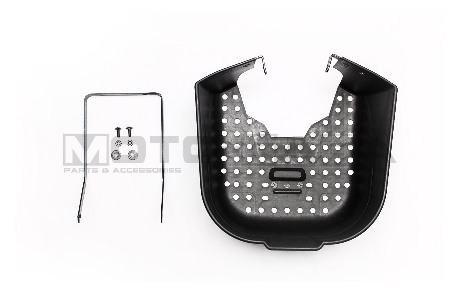 Honda Cub C90/c100/ Astrea/ Citi 100 Plastic Leg Shield Luggage Basket