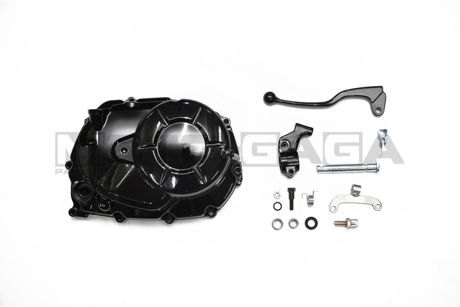 Honda Wave 110/110i /Wave RS/RSX/Dash/Blade Manual Hand Clutch Conversion Kit