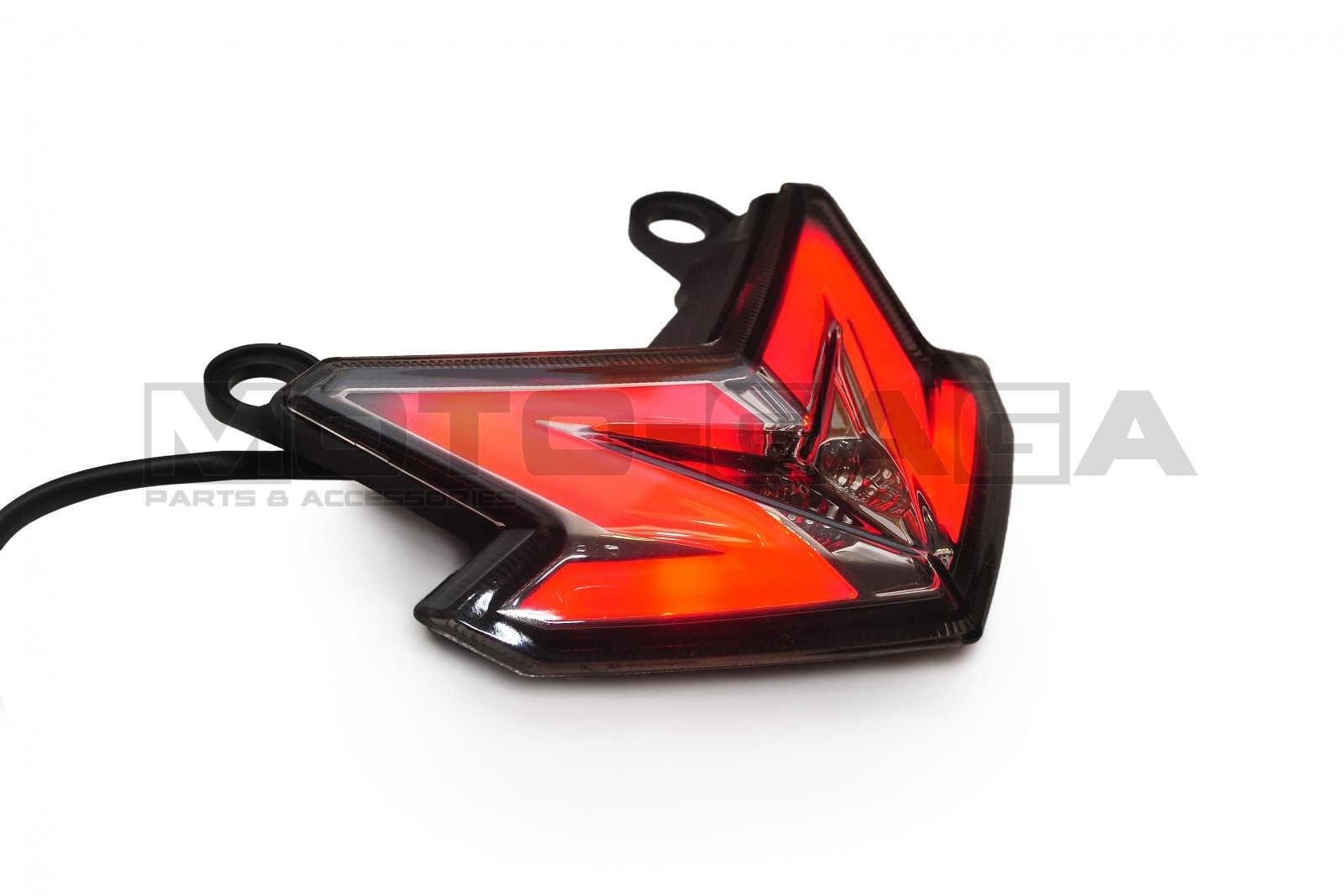 Kawasaki Z125/Z800/ZX6R Integrated LED Tail Light