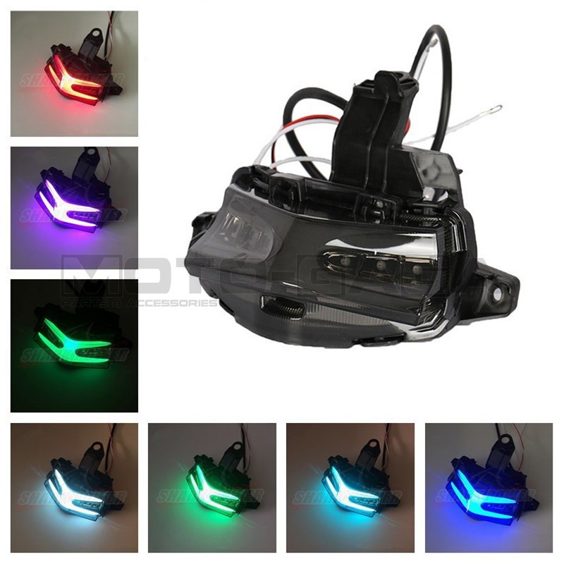 LED Integrated Tail Light - Yamaha NVX155/Aerox 125/155 (V1) (2017-2021)