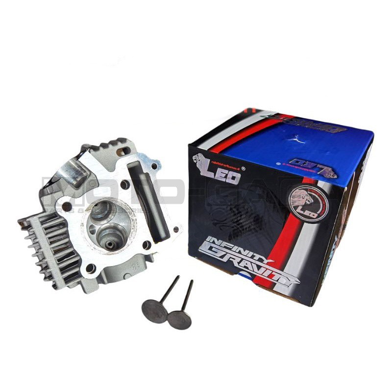 Leo Racing Cylinder Head - Yamaha TTR110/T110 (27in/23ex)
