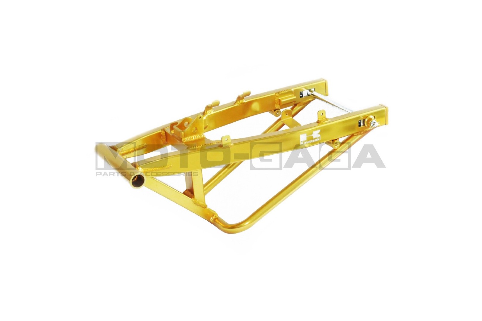Lightweight Aluminum Swingarm - Kawasaki Ninja ZX150RR/KRR150