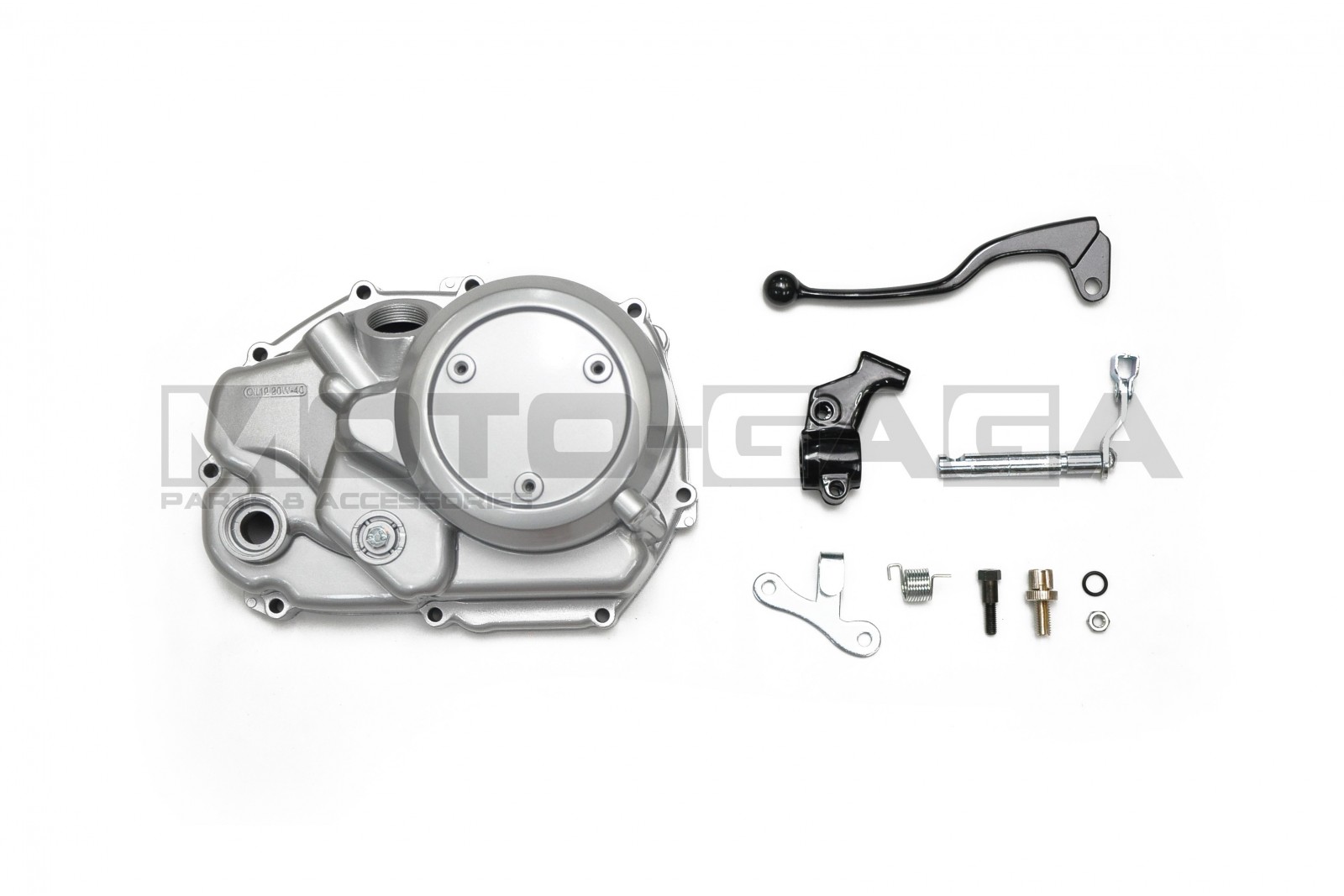 Kawasaki Joy/Modenas Kriss 110/120/125 Manual Hand Clutch Conversion Kit