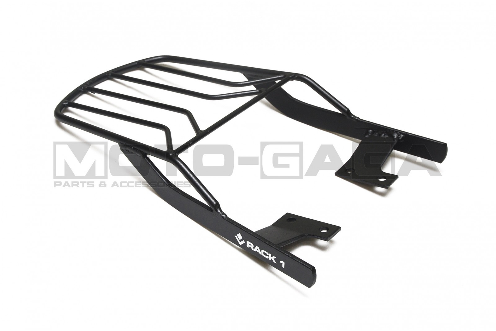 Givi MR5 Type Steel Top Box Luggage Rack - Kawasaki Joy/Kaze/ Modenas Kriss 110/120/125