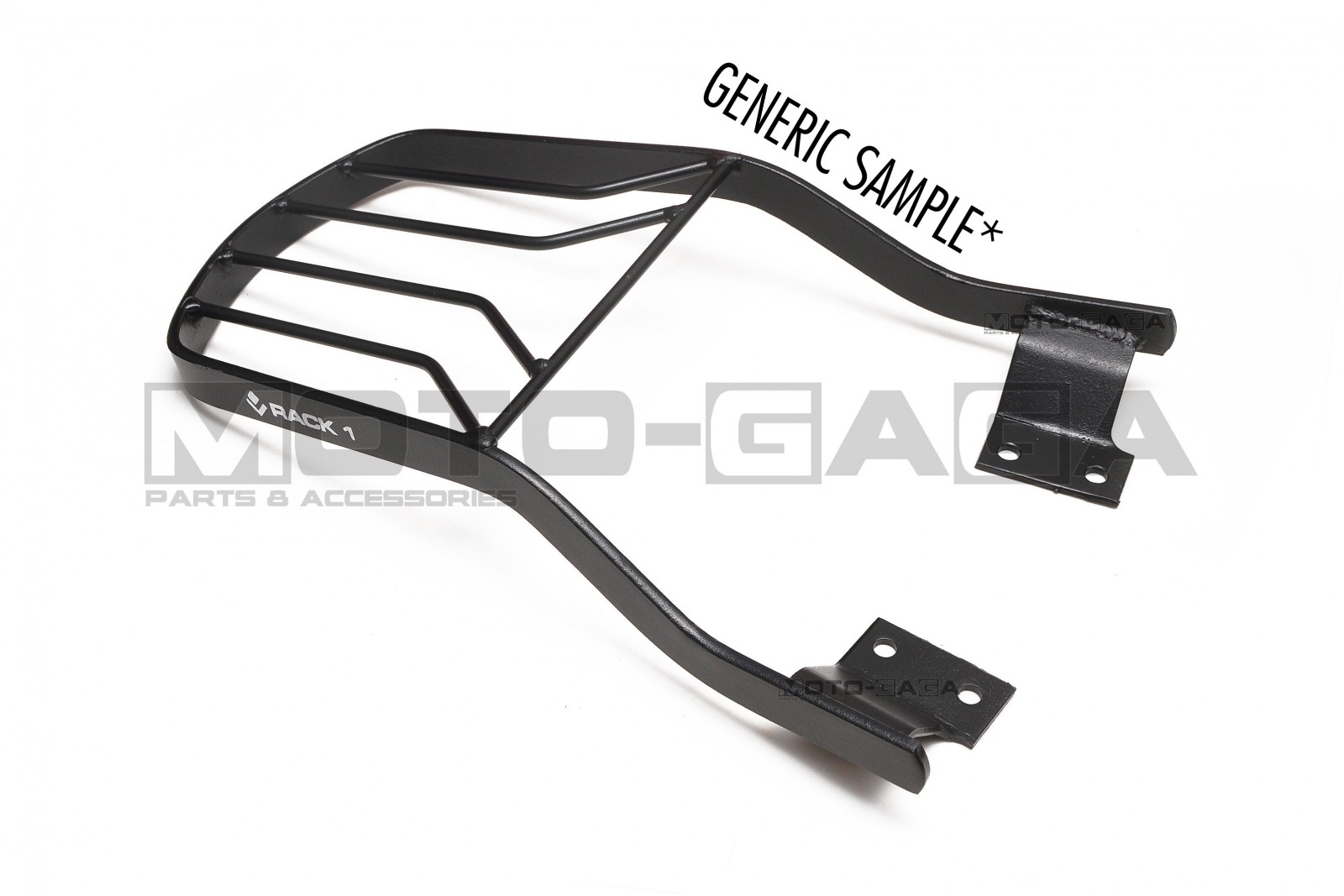 Givi MR5 Type Steel Top Box Luggage Rack - Yamaha Ego/Mio 115