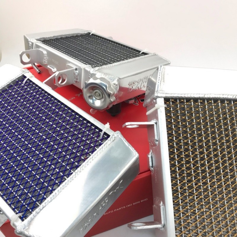 MVR1 Racing Radiator (RC) (350cc) - Yamaha Y15ZR/Jupiter MX King/Spark/Exciter/Sniper/T150