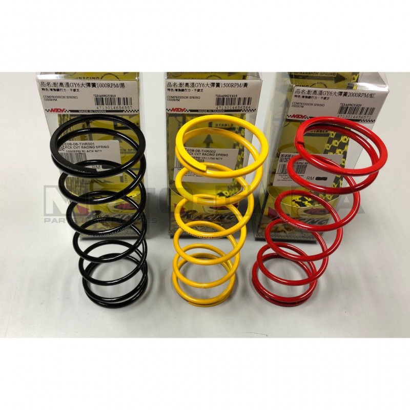 NCY Racing CVT Torque Spring - Honda ADV/PCX/Vario/SH/Click/Lead 125/150