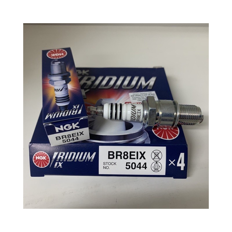 NGK Iridium Spark Plug - BR8EIX (Universal)