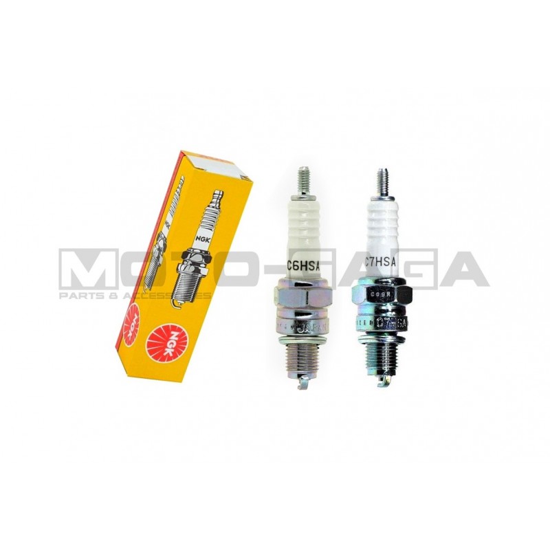 NGK Standard Spark plug - C7HSA (Universal)