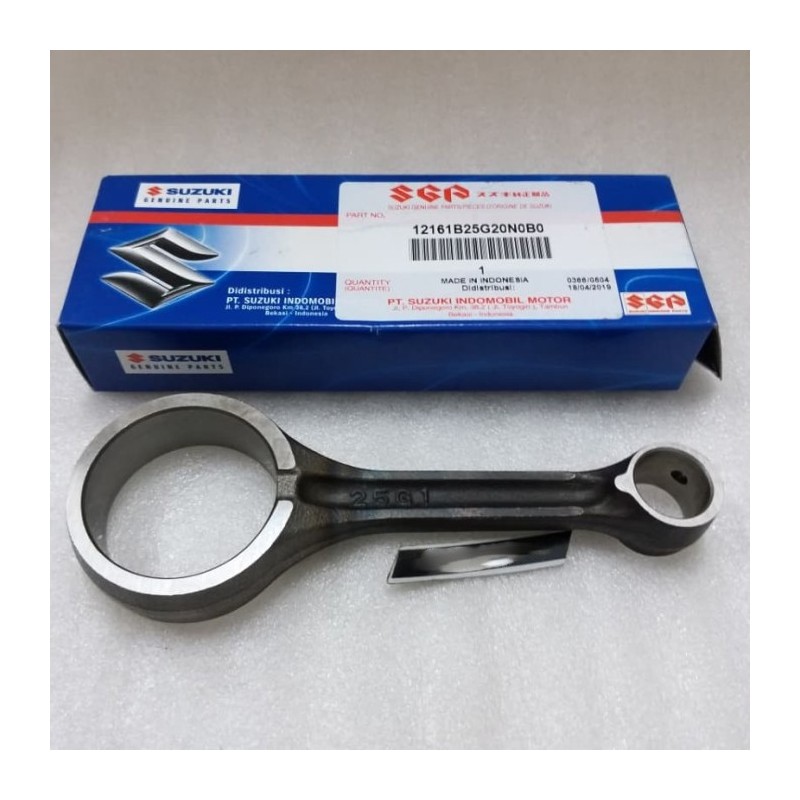 OEM Connecting Rod - Suzuki Raider 150r/FXR150