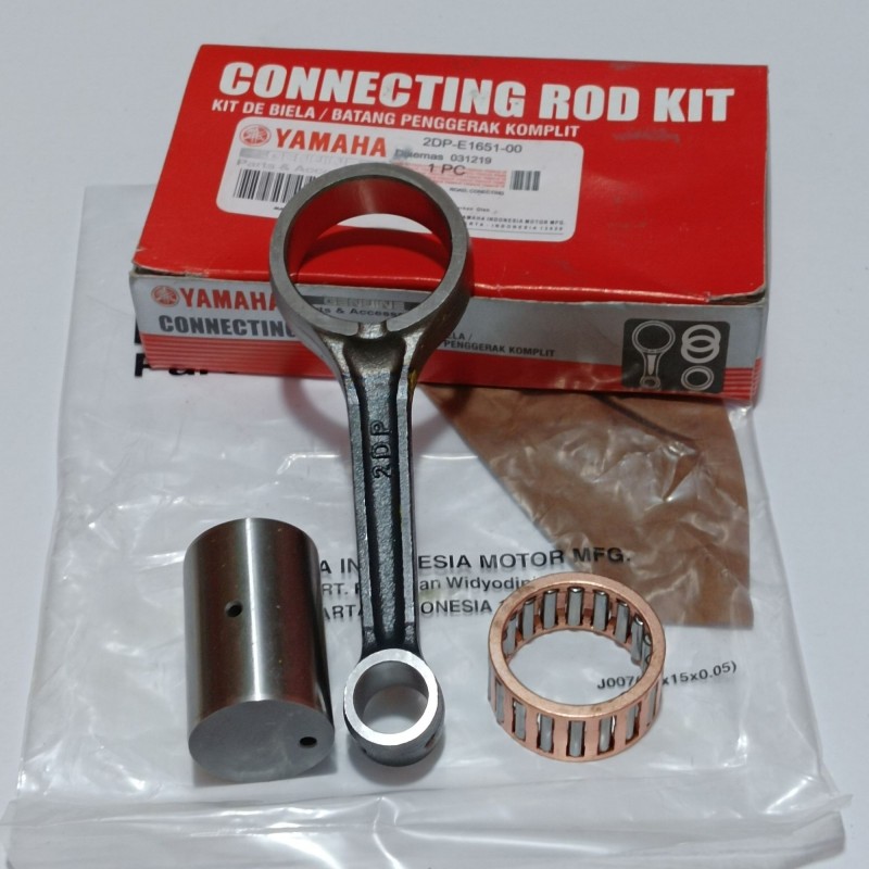 OEM Connecting Rod - Yamaha R15V3/MT15/Aerox/NVX/NMAX/T155 (VVA)