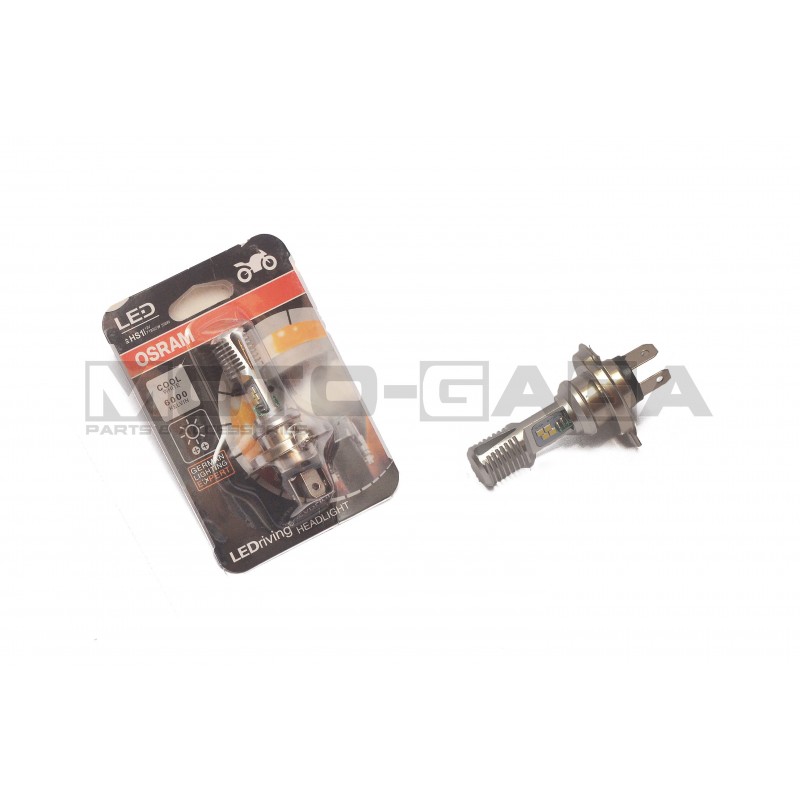 OSRAM style LED Headlight Bulb (H4/HS1)