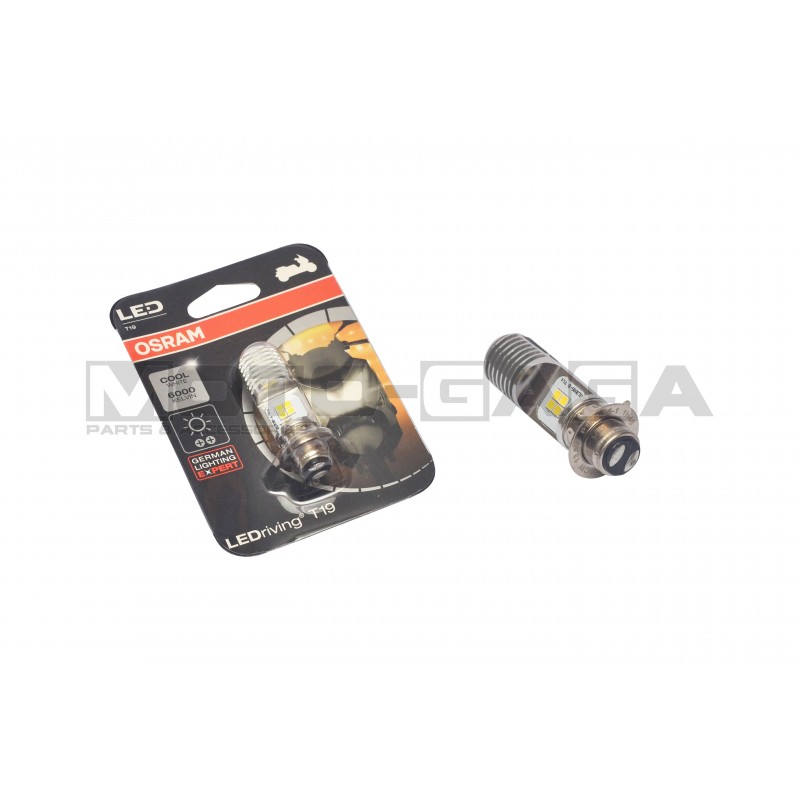 OSRAM style LED Headlight Bulb (T19/P15D/H6M/BA20D)
