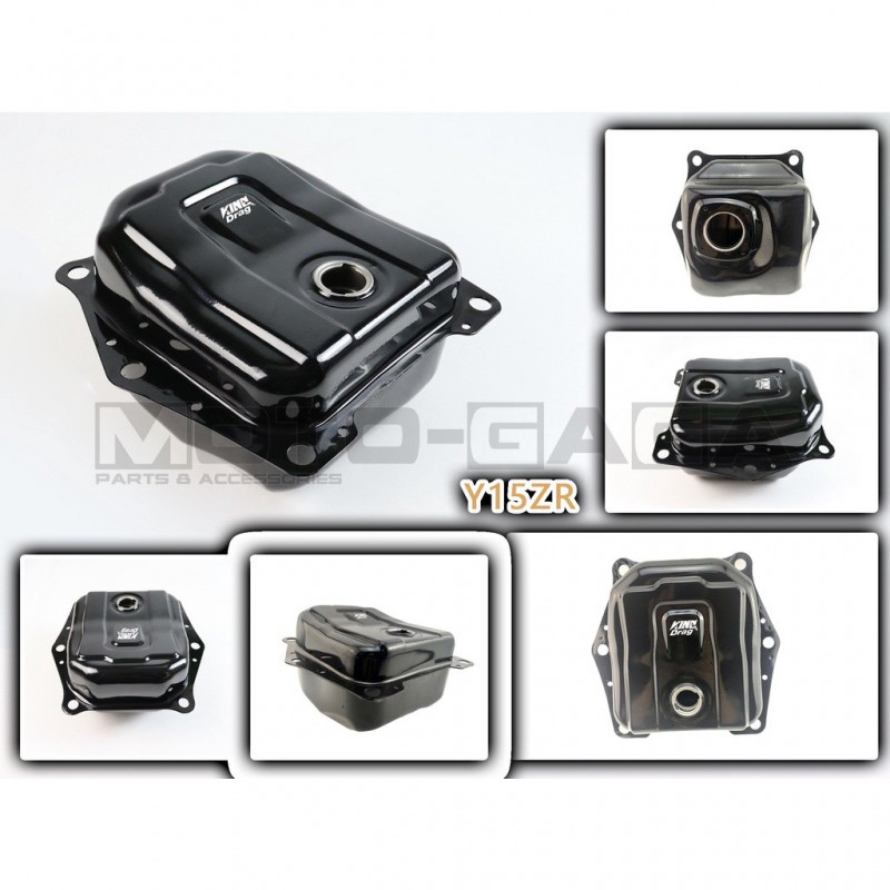 Oversize Big Fuel Tank 7L - Yamaha Y15ZR/Jupiter MX King/Spark/Exciter/Sniper/T150