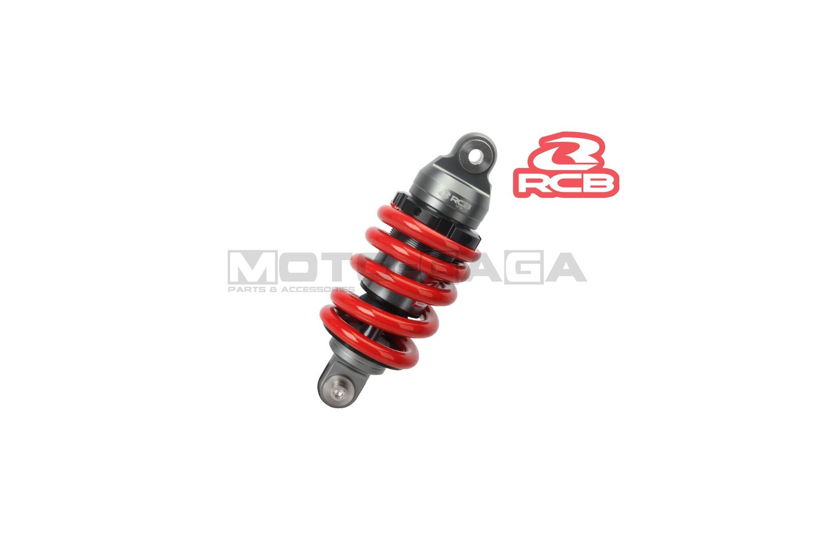 Racing Boy 208mm Monoshock Absorber (E2-Line) - Yamaha Y15ZR/Jupiter MX King/Spark/Exciter/Sniper T150
