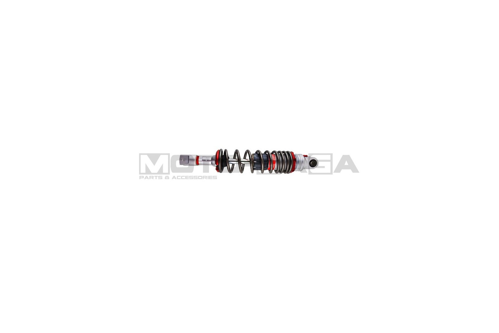 Racing Boy 295mm Rear Shock Absorber (E-Series) - Yamaha Ego/Mio/Luvias 115 125, Yamaha Cygnus 125/50, BWS 50/125
