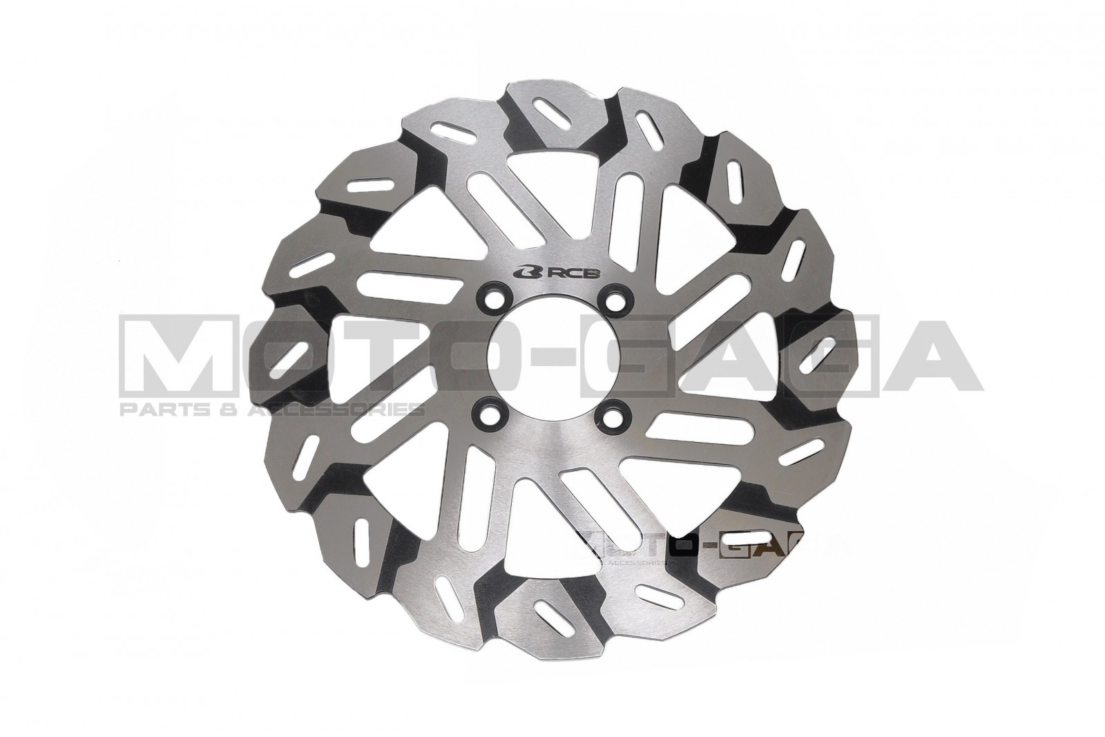 Racing Boy 300mm Solid Front Brake Disc (R292) - Yamaha Mio/Ego/Luvias/Fino 110/115/125