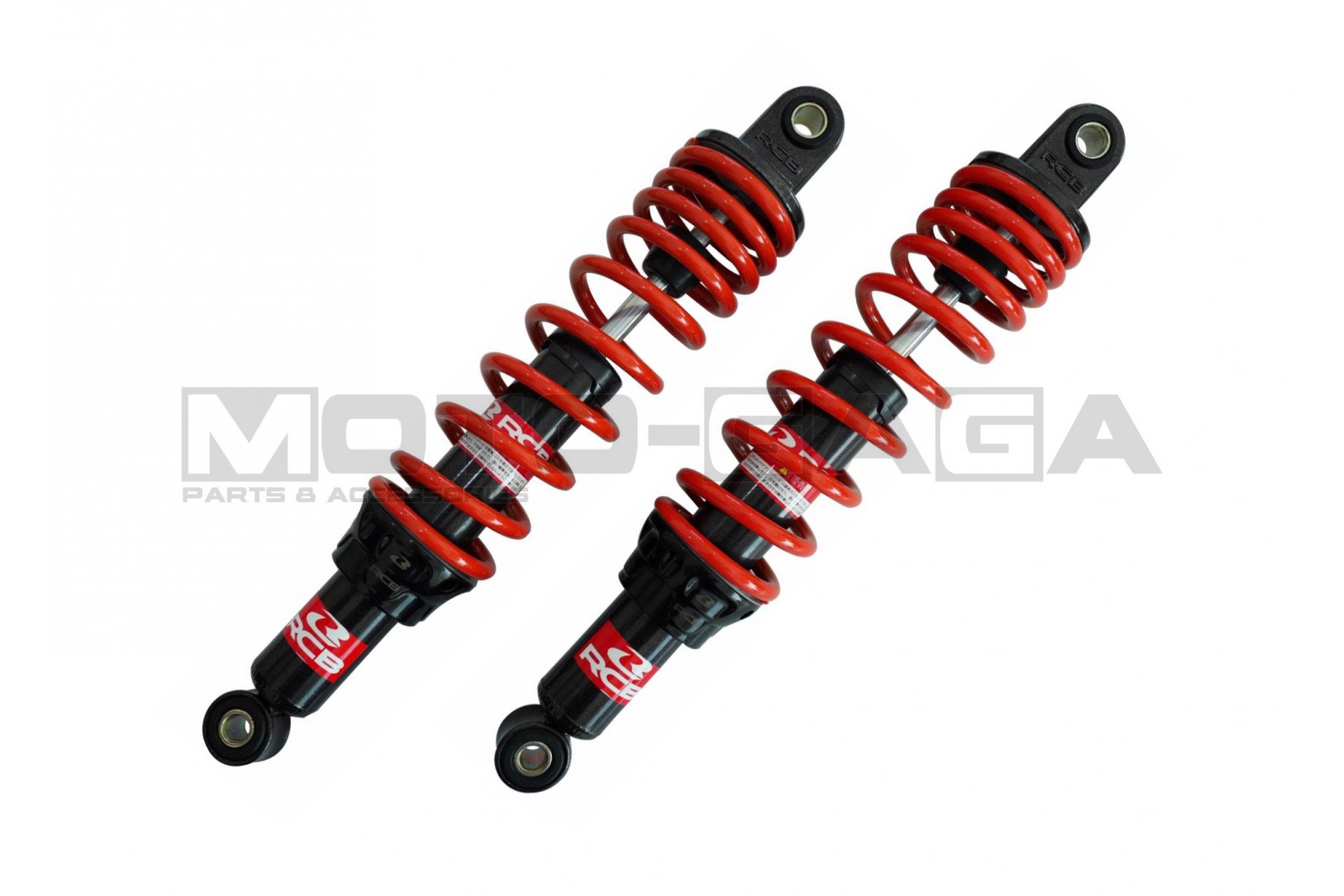 Racing Boy A-Series Shock Absorbers (275mm) - Universal/Honda/Yamaha