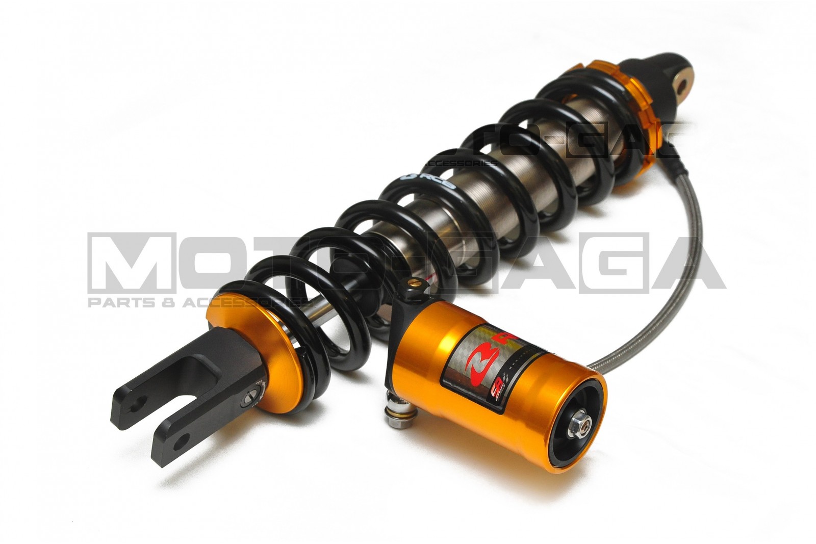Racing Boy Adjustable Monoshock Absorber (DB) - Kawasaki KLX 150 /125 / 150L / 125L