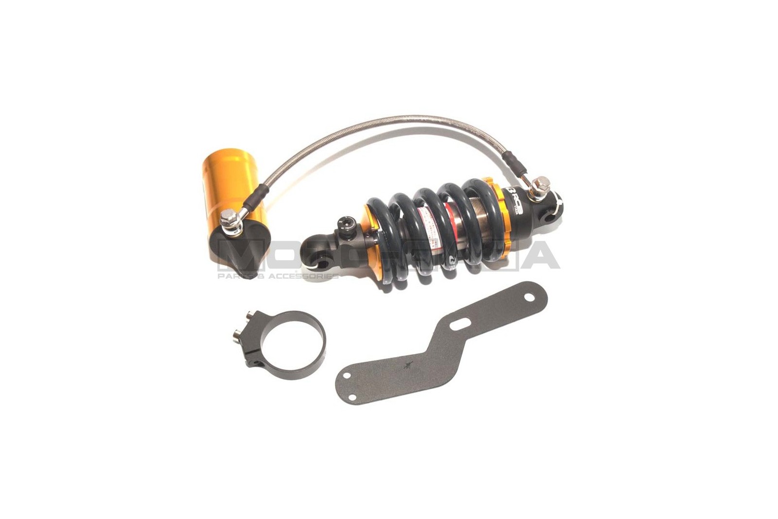 Racing Boy Adjustable Monoshock Absorber (DB) - Yamaha Y15ZR/Jupiter MX King/Spark/Exciter/Sniper T150