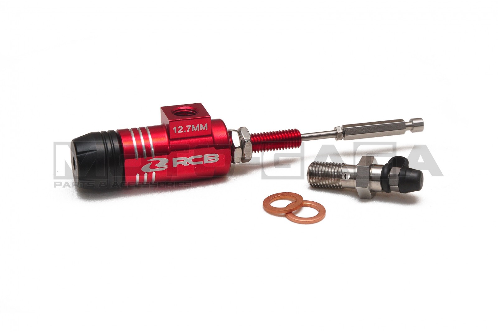 Racing Boy CNC Billet Aluminum Hydraulic Clutch Pump