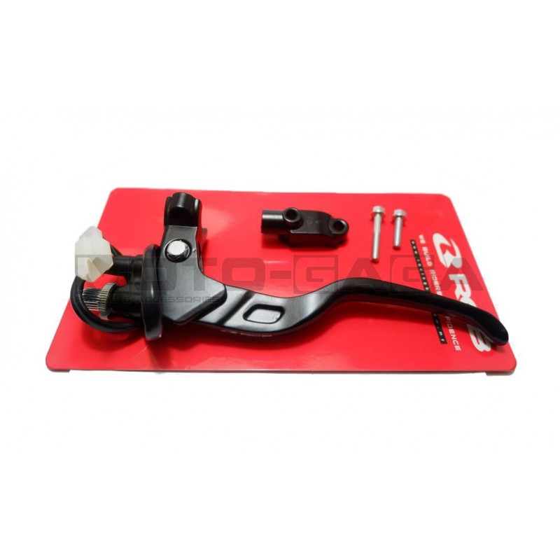 Racing Boy Clutch Perch/Bracket + lever