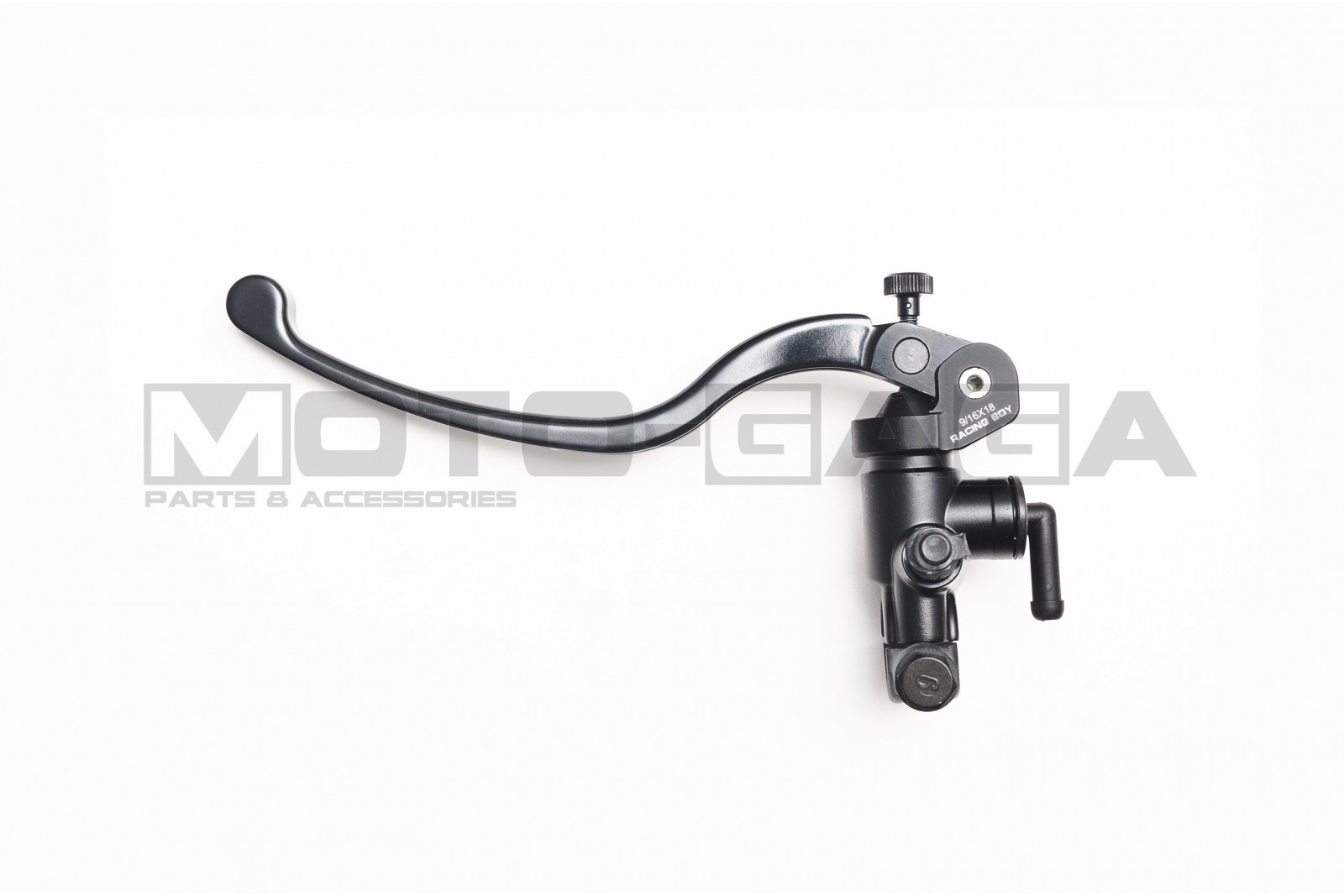 Racing Boy CNC Billet Aluminum Master Cylinder Pump LH