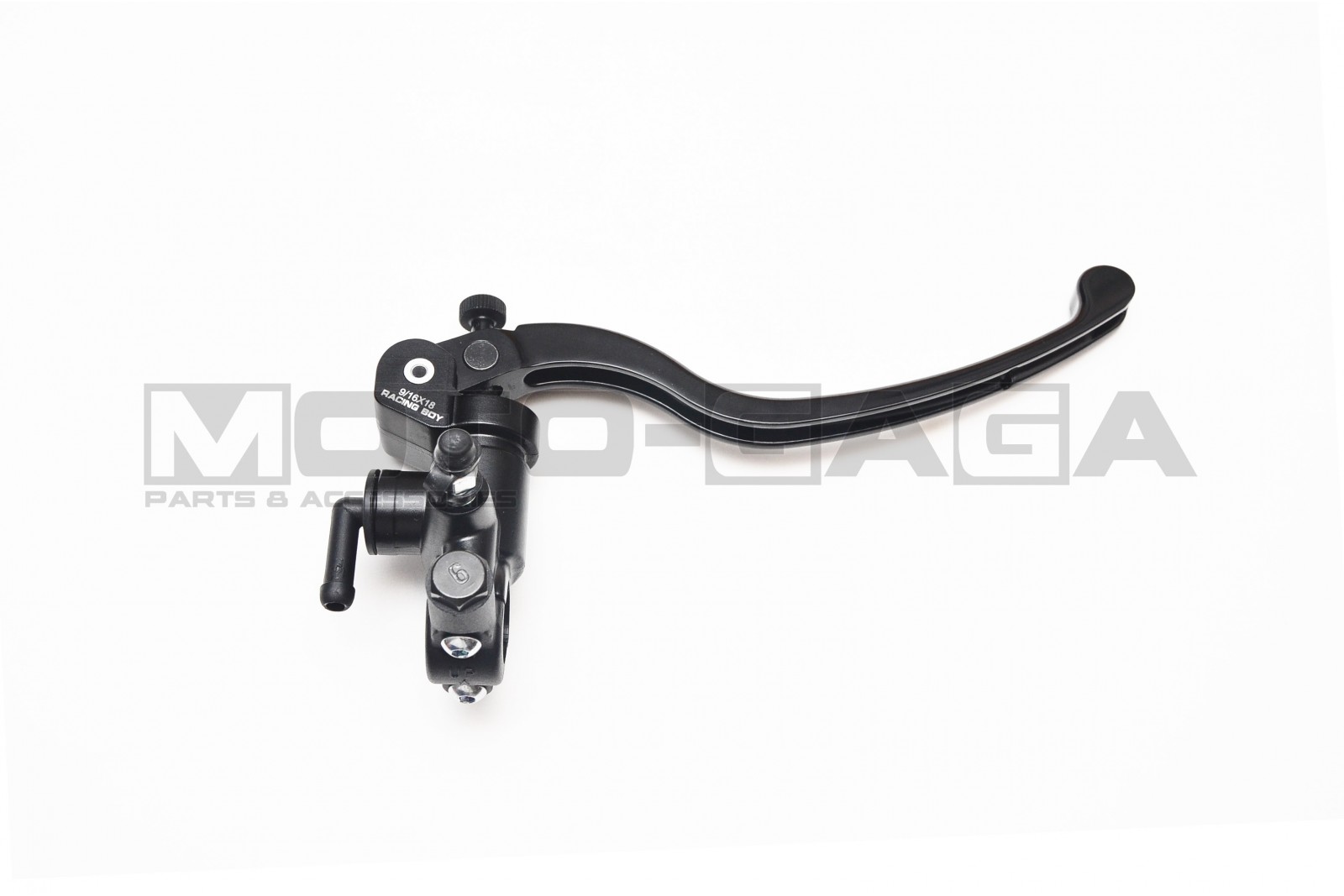 Racing Boy CNC Billet Aluminum Master Cylinder Pump RH