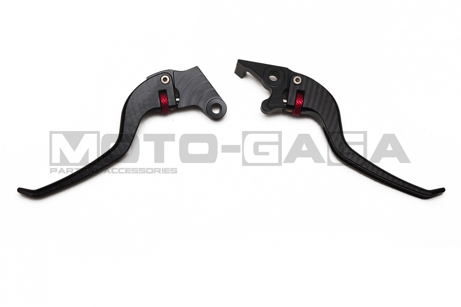 Racing Boy E-Series Brake/Clutch Levers - Suzuki Raider 150r/Satria FU150R/Belang