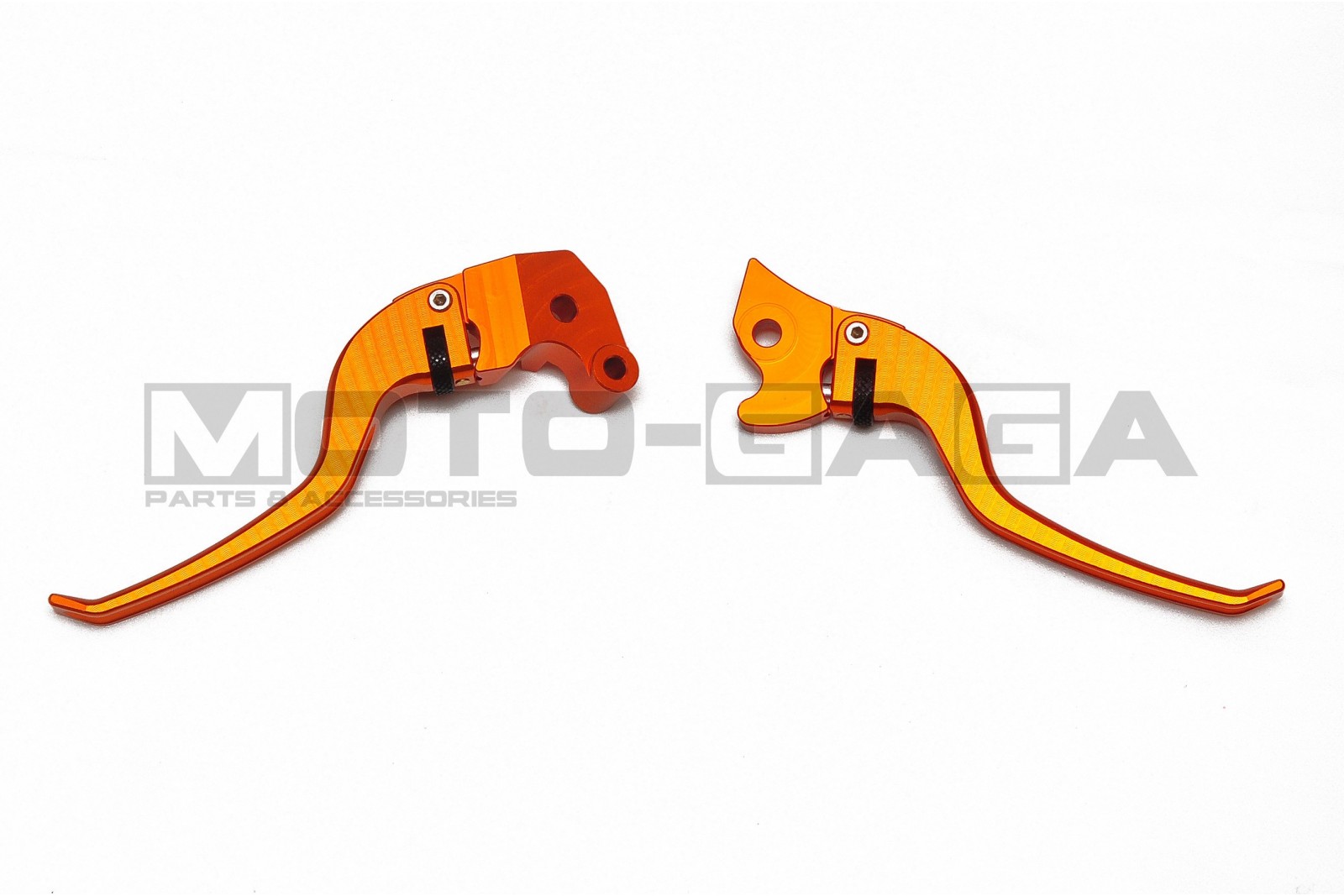 Racing Boy E-Series Brake/Clutch Levers - Yamaha Fz150i Vixion