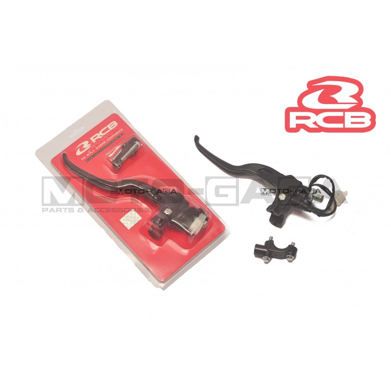 Racing Boy E2 Clutch Perch/Bracket + Lever + Switch