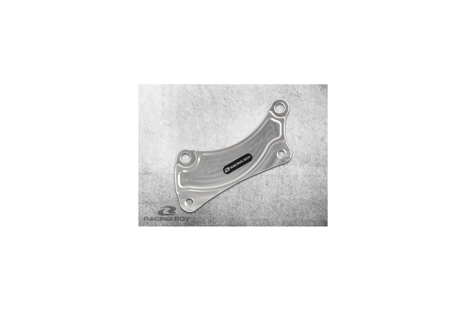 Racing Boy Brake Caliper Bracket - Honda Wave/Innova ANF 125 (300mm)