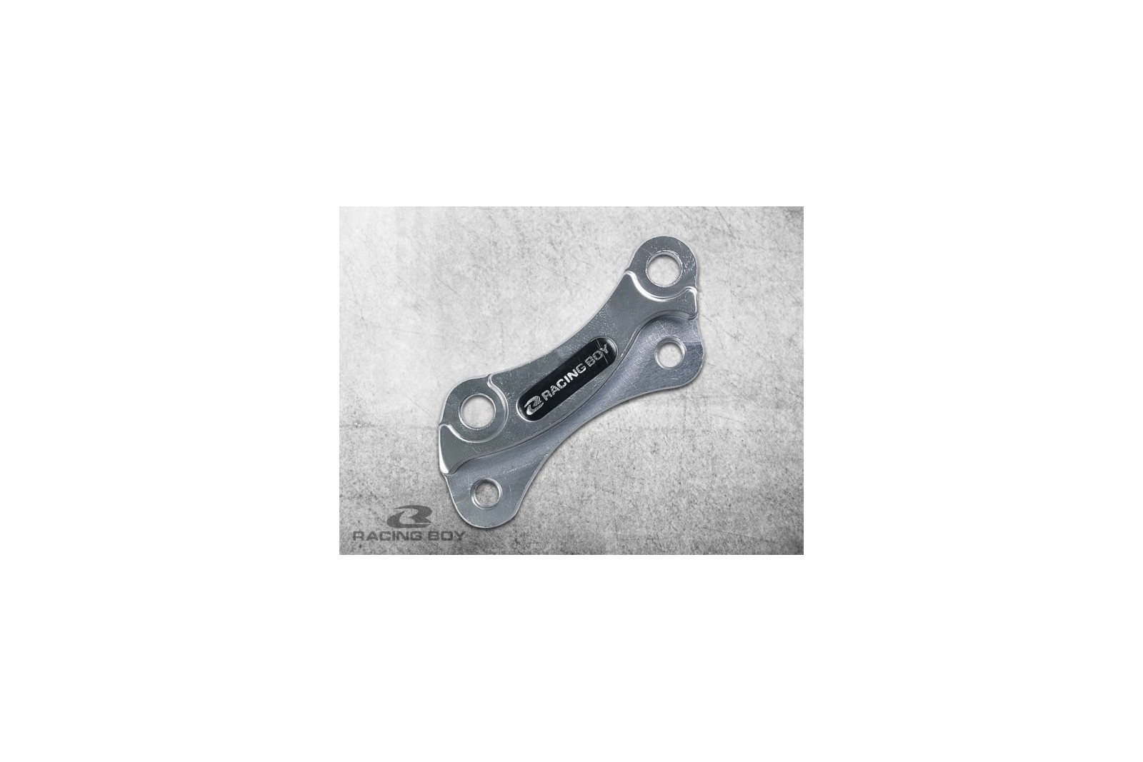 Racing Boy Brake Caliper Bracket - Kawasaki Joy/Modenas Kriss (300mm)
