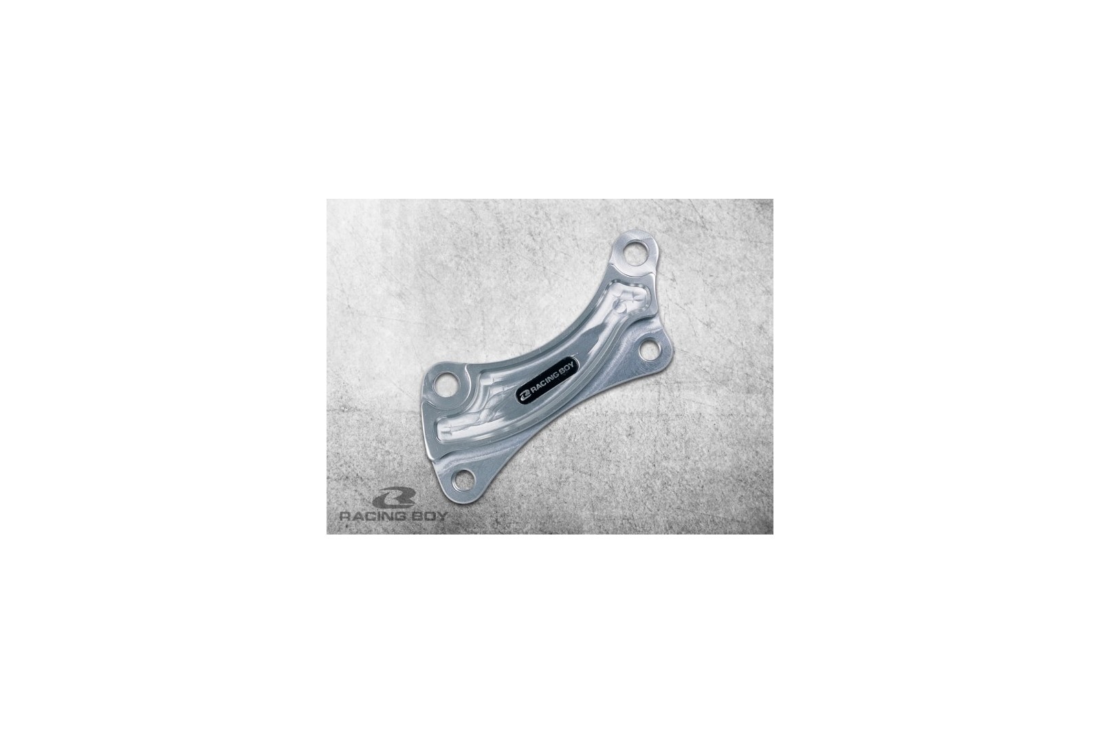 Racing Boy Brake Caliper Bracket - Yamaha Crypton/Jupiter/Vega/Spark T115 (300mm)