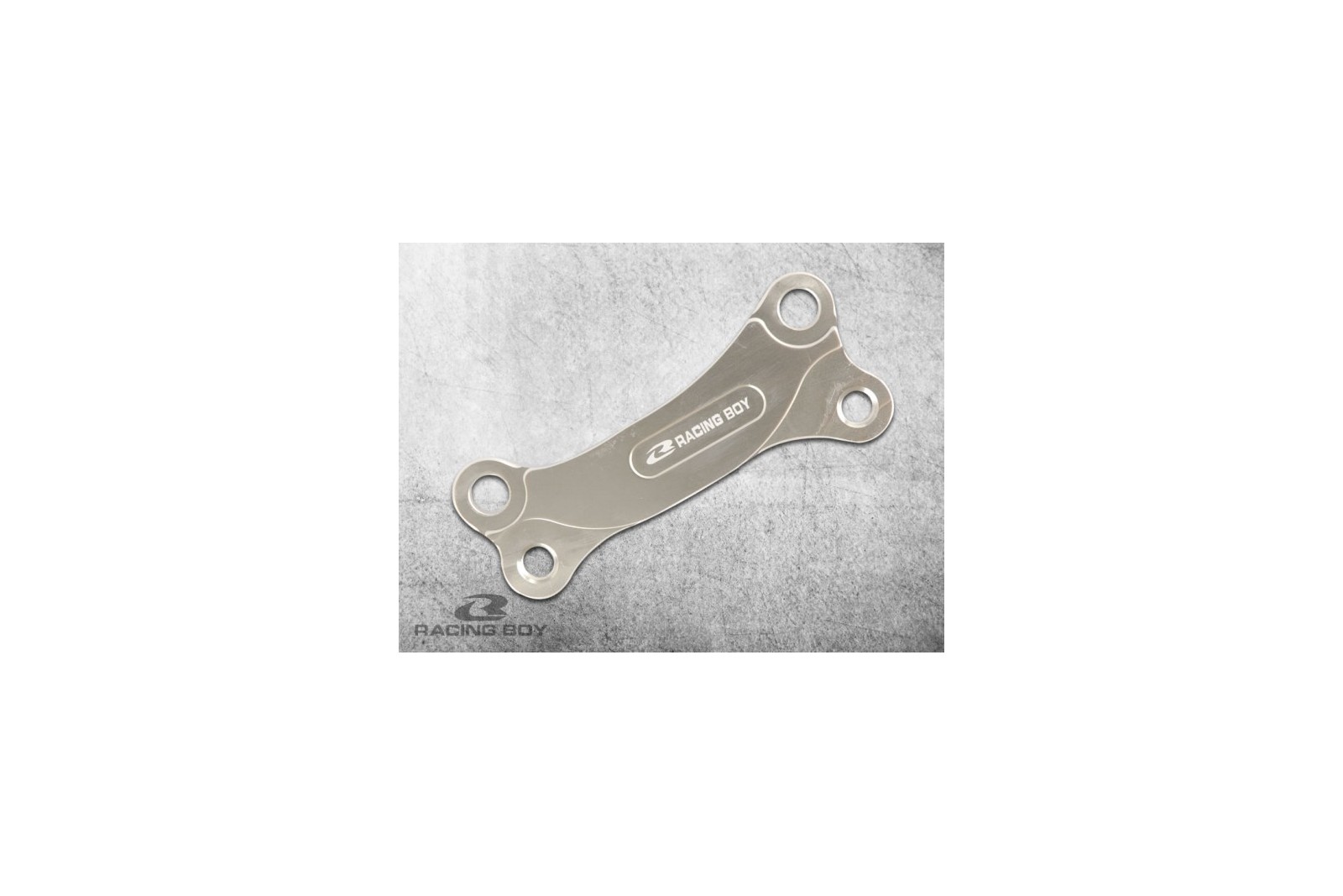 Racing Boy Brake Caliper Bracket - Yamaha T135 Jupiter MX/Sniper/Crypton X/Spark/Exciter (260mm)