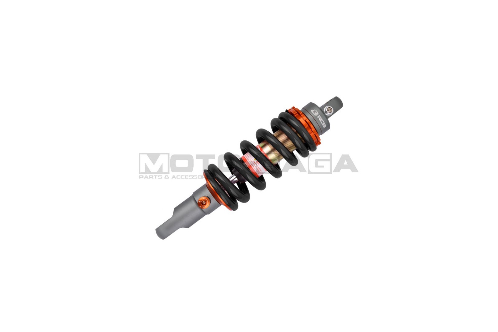 Racing Boy Monoshock Absorber (S-Line) - Suzuki Raider 150R/Satria FU150/Belang/FX125