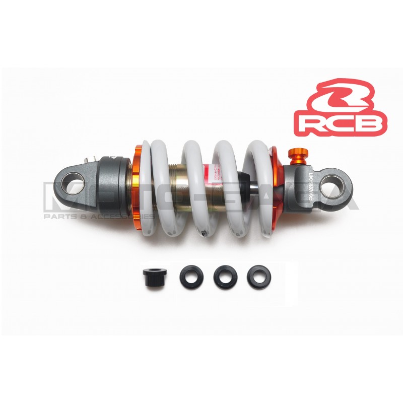 Racing Boy Monoshock Absorber (S2) 229mm - Honda RS150R/Winner/Supra/Sonic