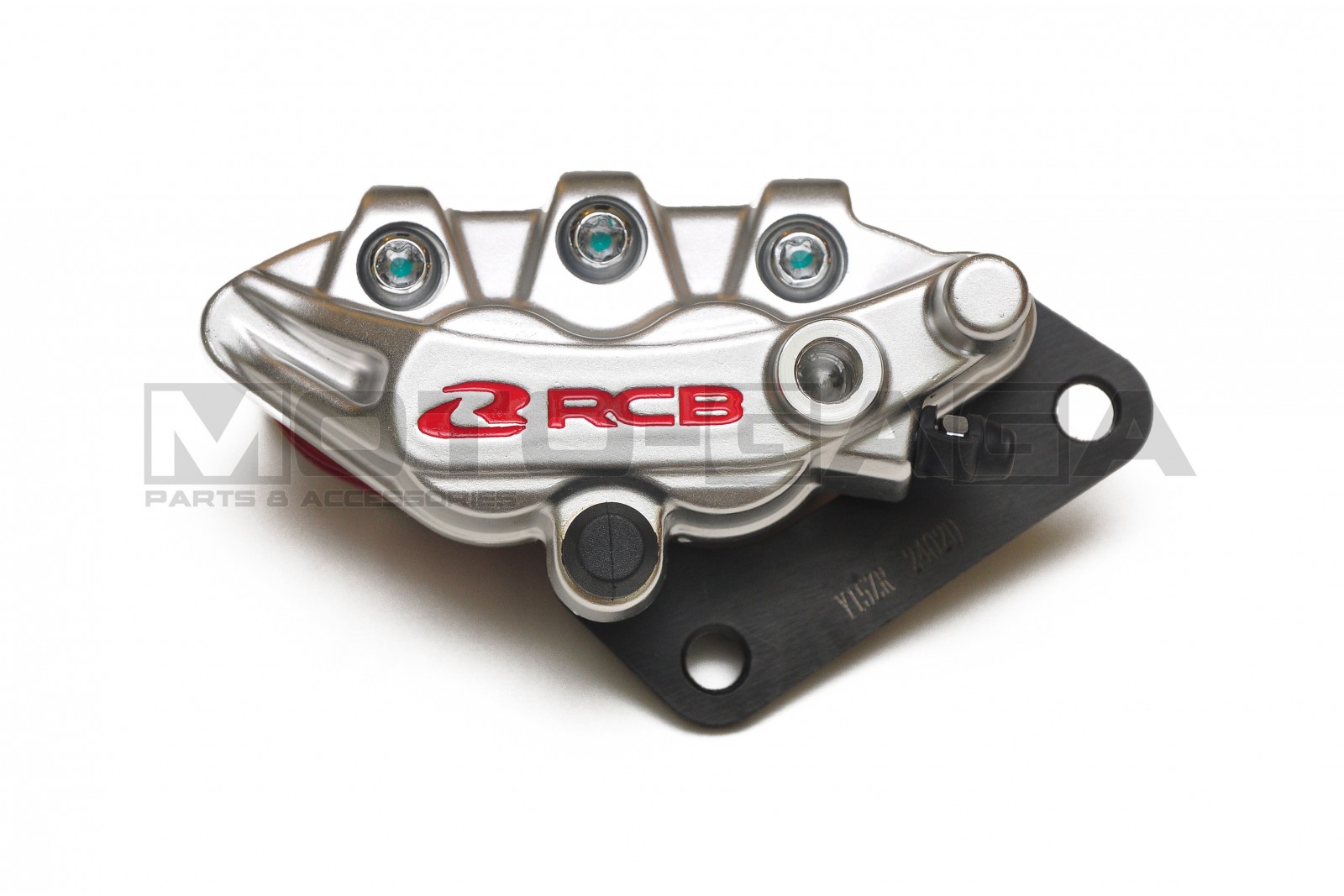 Racing Boy S-Series 2 Piston Brake Caliper - Universal Fit