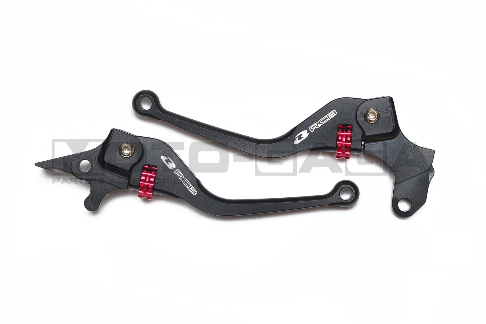 Racing Boy S1 Brake/Clutch Levers - Yamaha Z125/125z