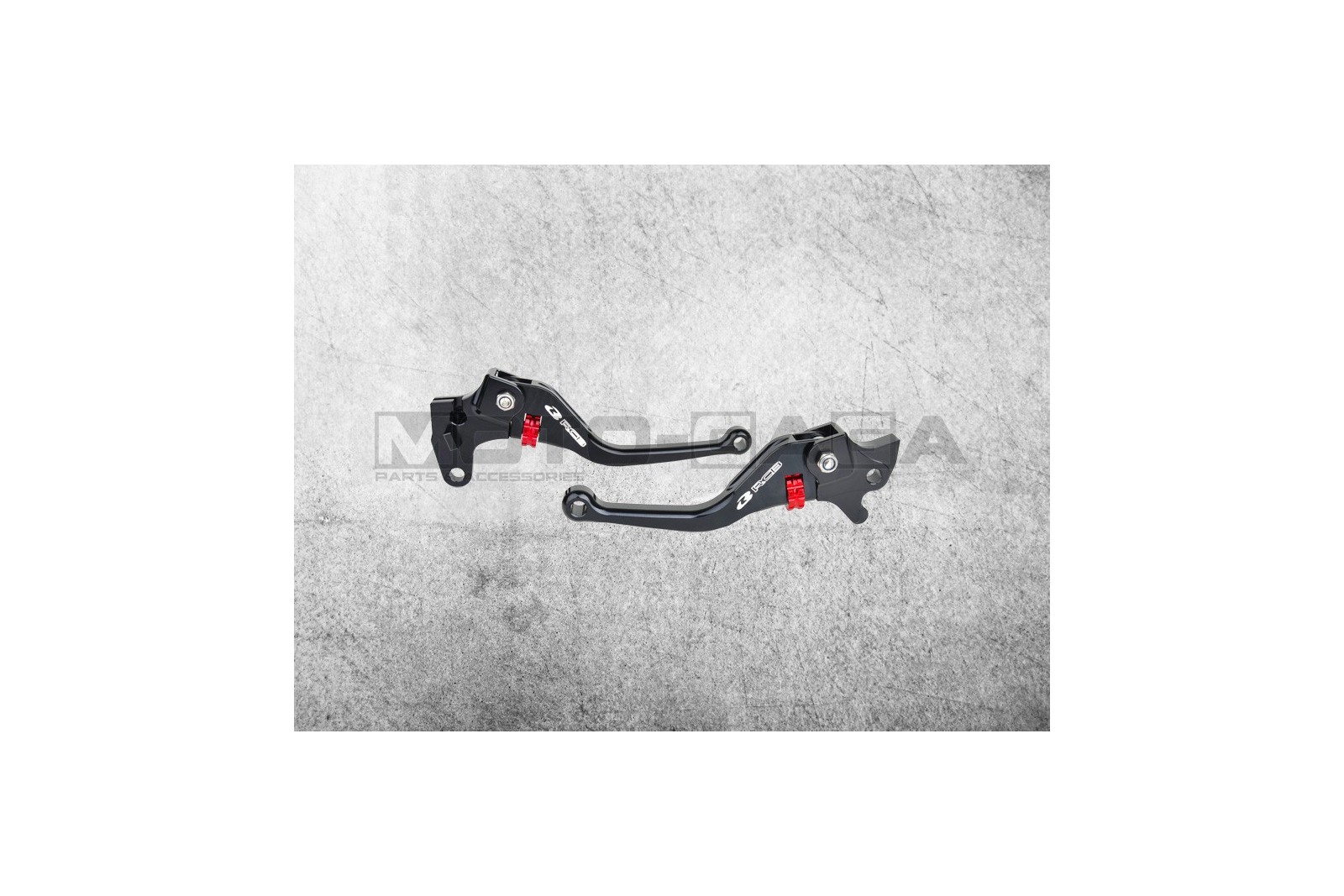 Racing Boy S1 Left/Right Brake Levers - Yamaha Mio/Ego