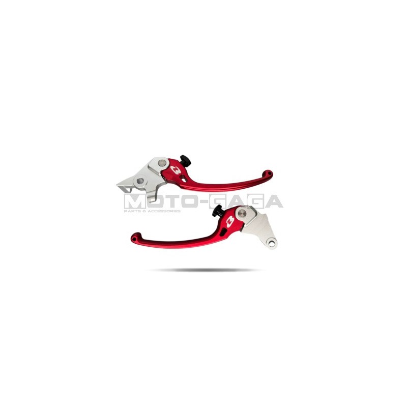 Racing Boy S3 Brake+Clutch Levers - Yamaha (Universal)