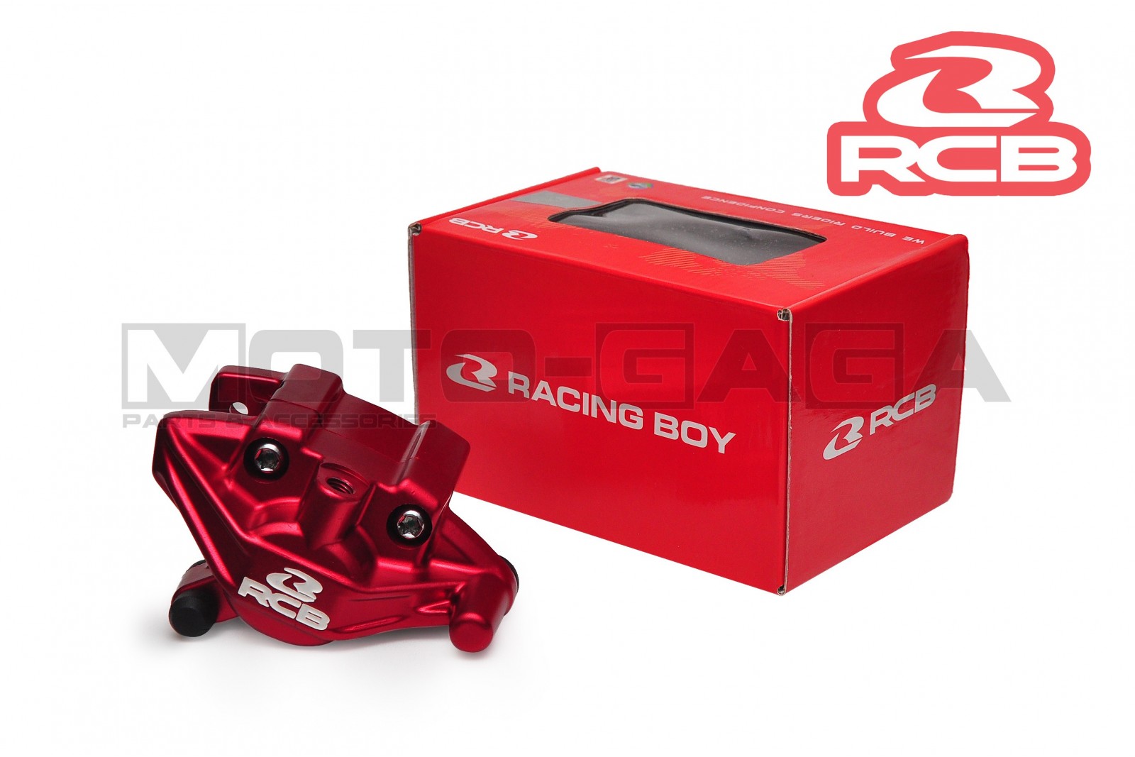 Racing Boy Universal Rear Brake Caliper - (Type S45)