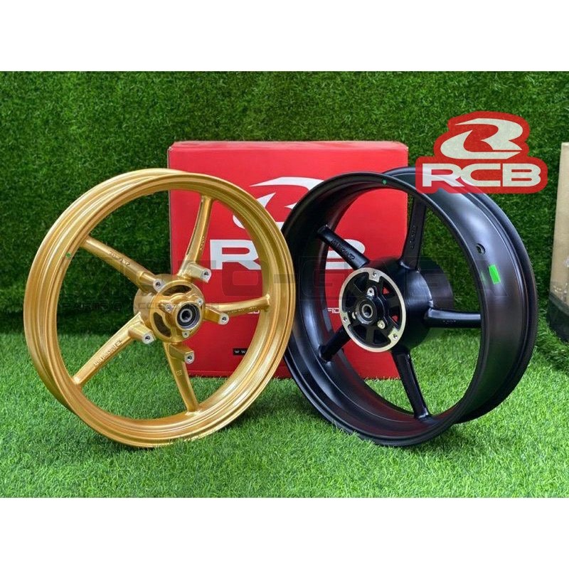 Racing Boy Wheels/Rims (SP522) -Yamaha YZF-R25/R3 MT25/MT03