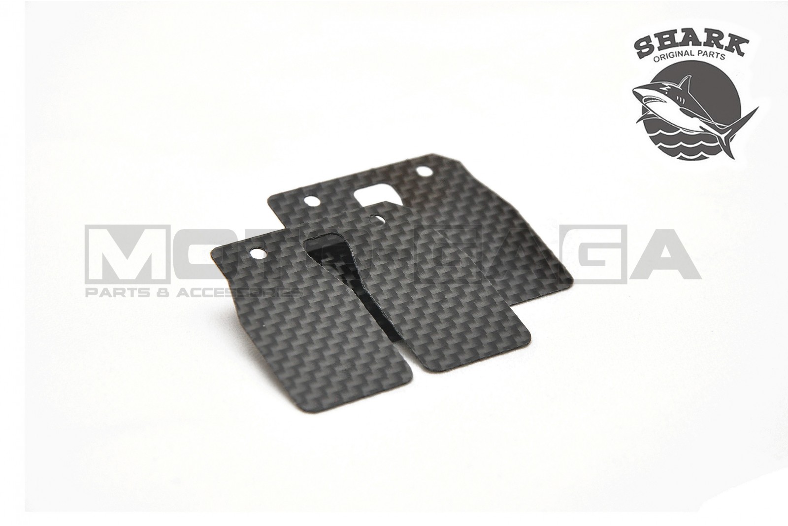 Racing Carbon Fiber Reed Valve Petals - Yamaha Z125/125z/RX135/RXZ 135